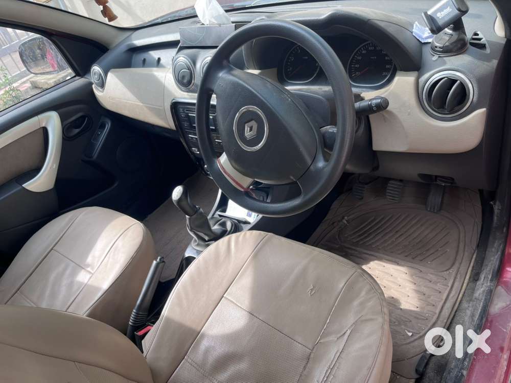 Renault Duster 2013 Petrol Well Maintained