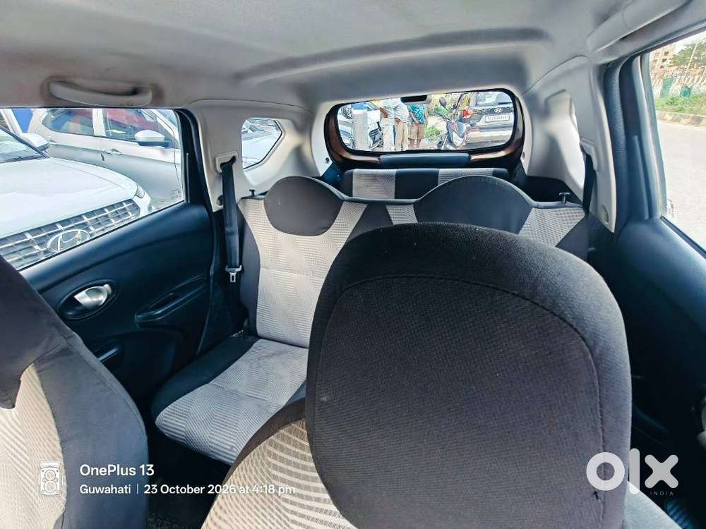 Datsun Go Plus T Option Petrol, 2020, Petrol