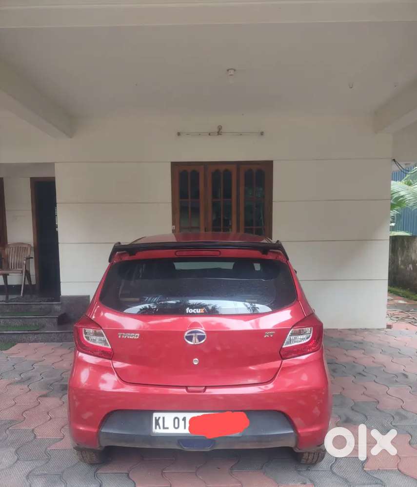Tata Tiago Revotron Xt 2018