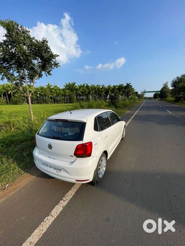 Volkswagen Diesel Car 2016