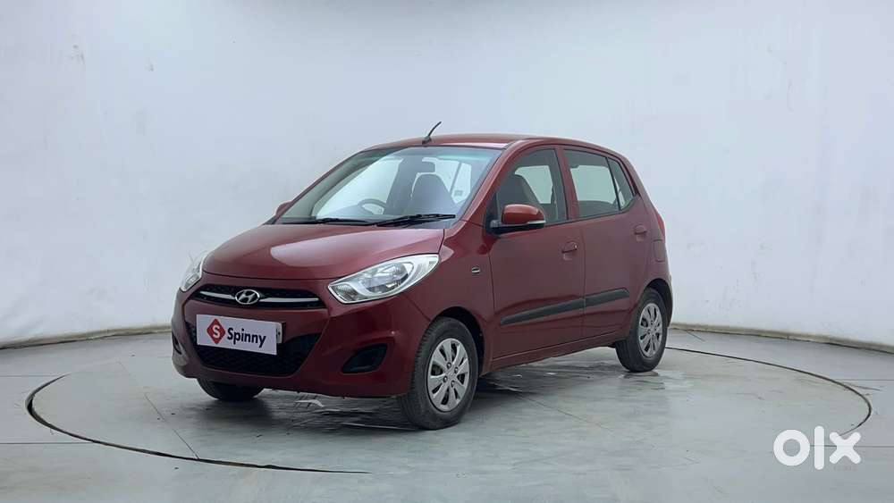 Hyundai I10 Magna 1.2 Itech Se, 2013, Petrol