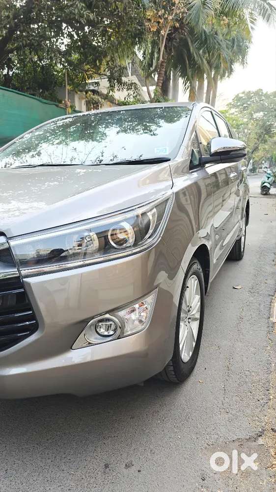 Toyota Innova Crysta 2019 Diesel 7str