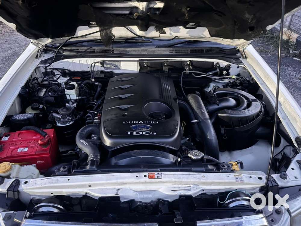 Ford Endeavour Diesel 2009