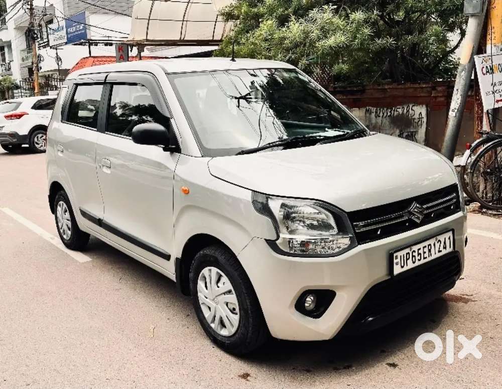 Maruti Suzuki Wagon R 2022 Cng & Hybrids 65000 Km Driven
