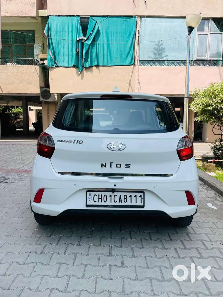 Hyundai Grand I10 Nios Magna, 2020, Petrol