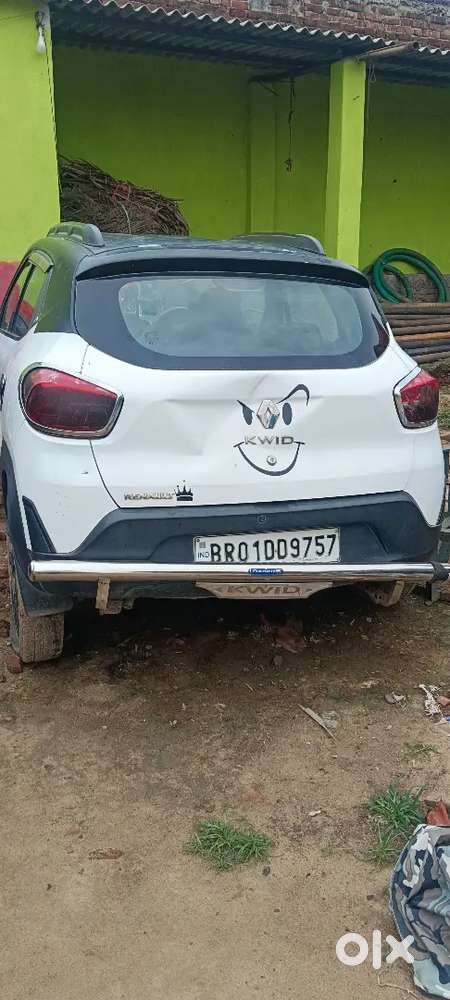 Renault Kwid Petrol 2017