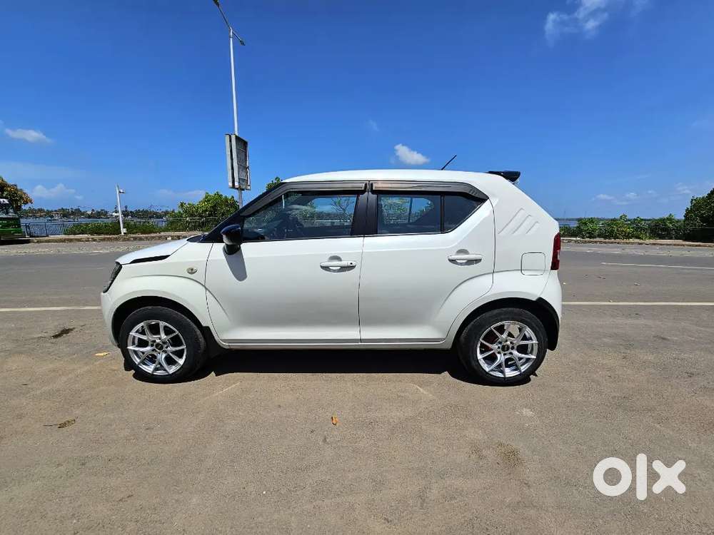 Maruti Suzuki Ignis 2020