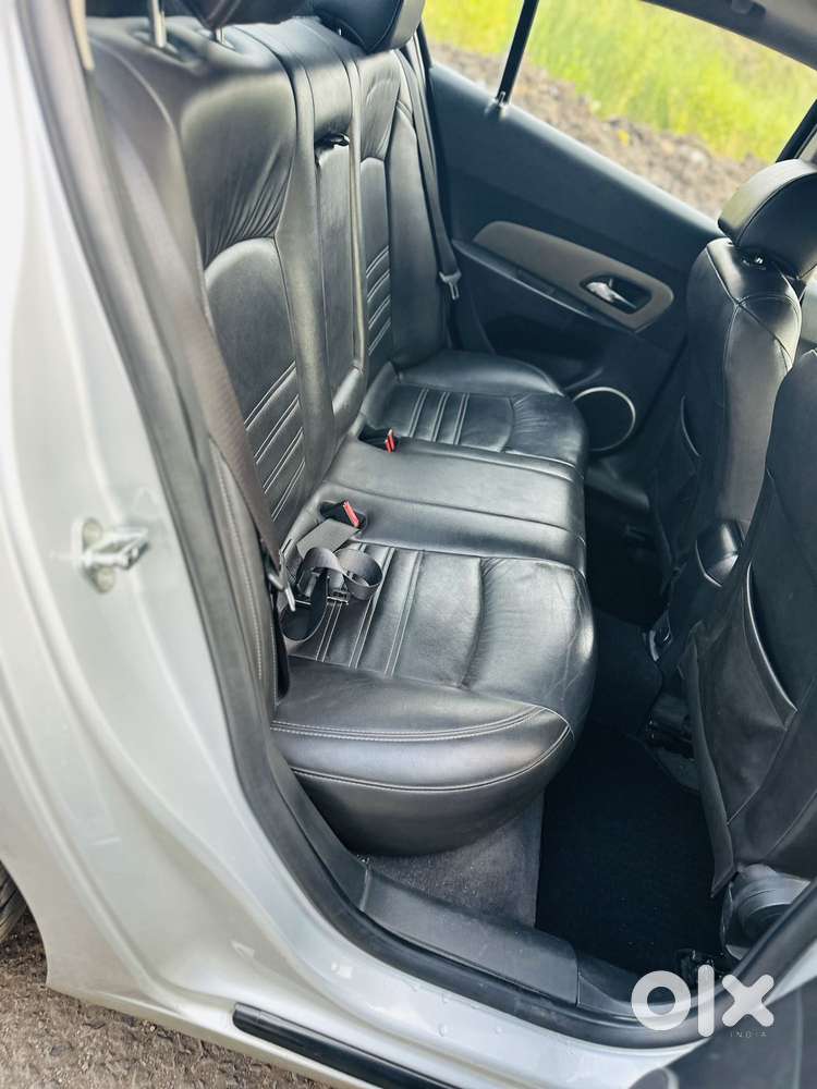 Chevrolet Cruze Ltz, 2012, Diesel