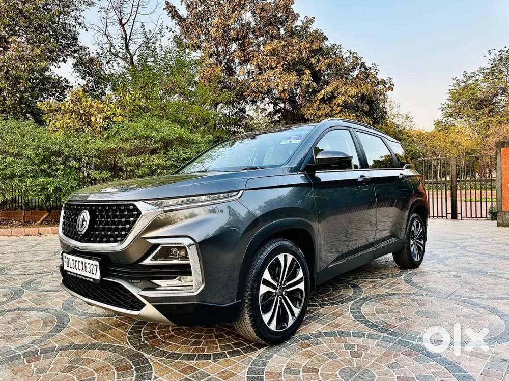 Mg Hector Sharp At, 2023, Petrol