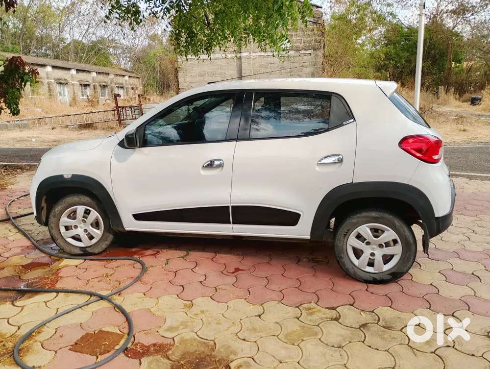 Renault Kwid 2017 Petrol 48241 Km Driven
