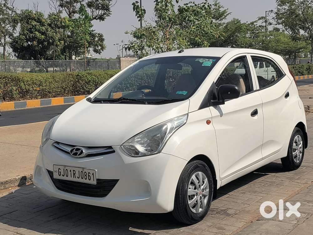 Hyundai Eon Era +, 2015, Petrol