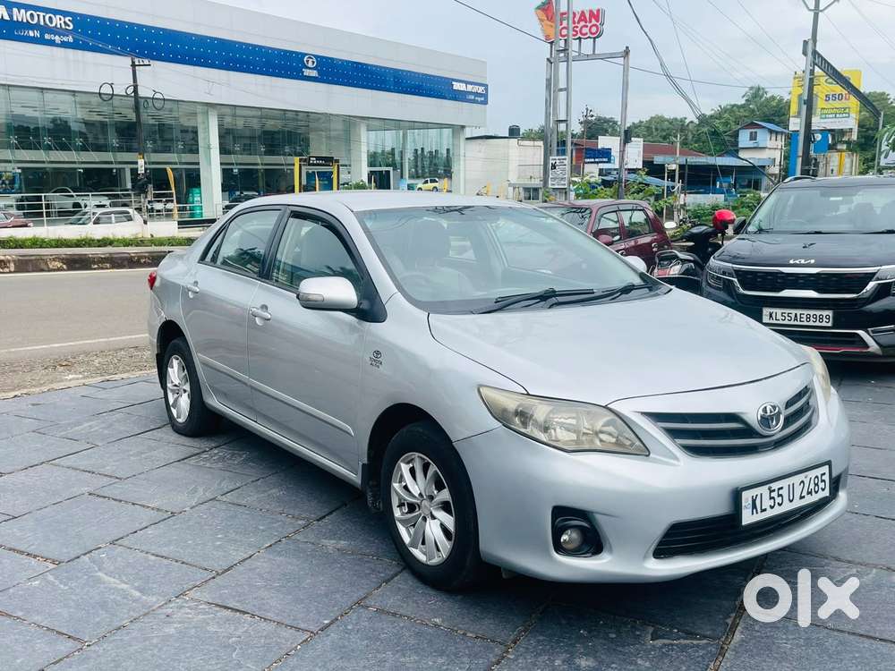 Toyota Corolla Altis 1.8 J, 2011, Diesel