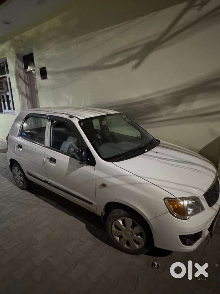 Maruti Suzuki 2012 Car