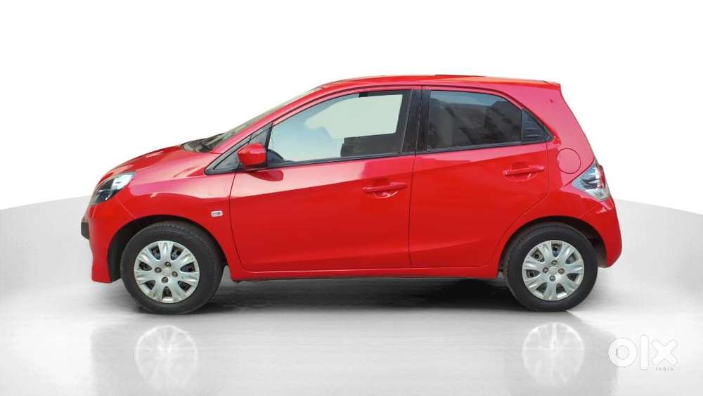 Honda Brio S Mt, 2012, Petrol