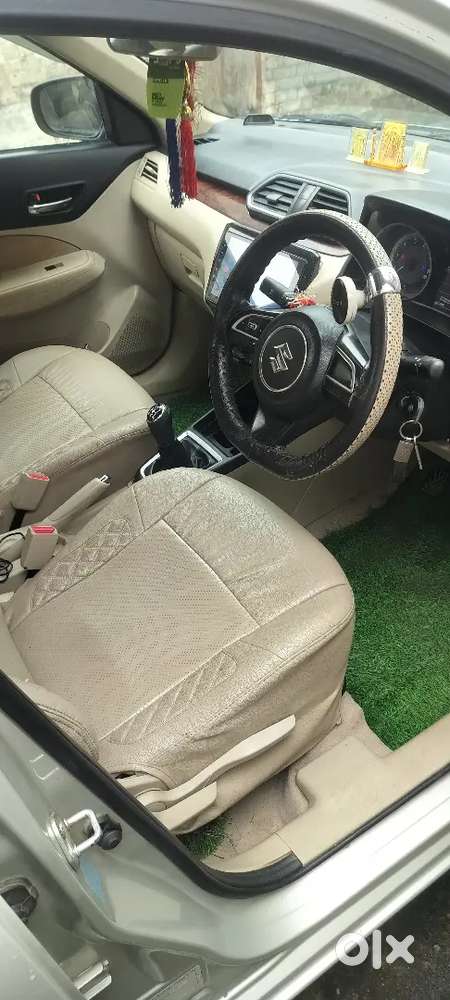 Maruti Suzuki Dzire 2017 Year Car