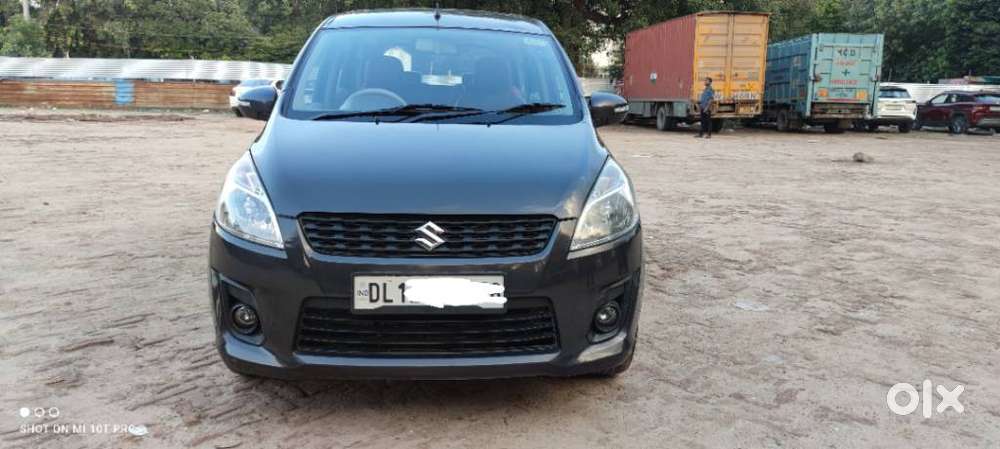 Maruti Suzuki Ertiga Vxi Abs, 2013, Petrol