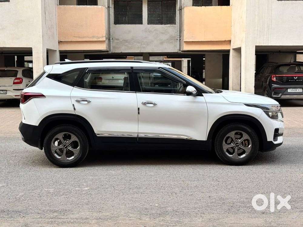 Kia Seltos Htk Plus G, 2021, Petrol