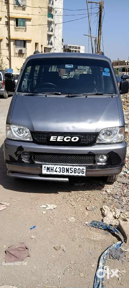 Maruti Suzuki Eeco 2019 Cng & Hybrids 100000 Km Driven