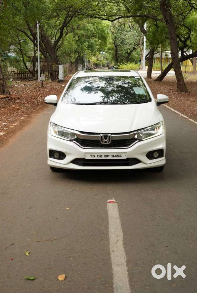 Honda City Zx Vtec Plus, 2019, Diesel