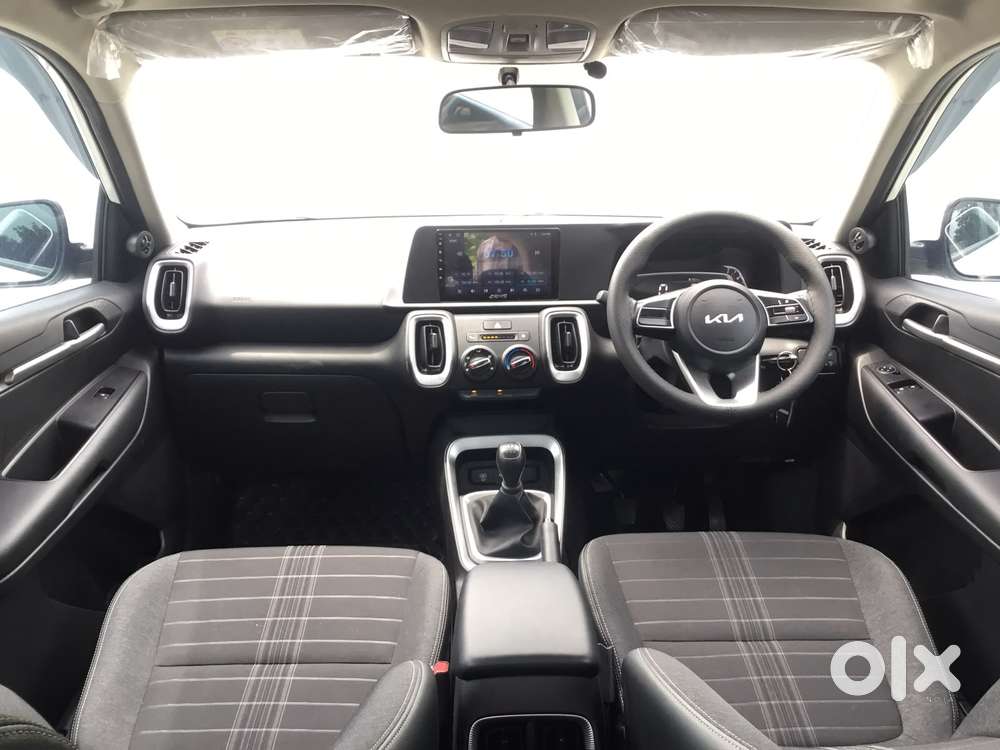 Kia Sonet Hte G, 2024, Petrol