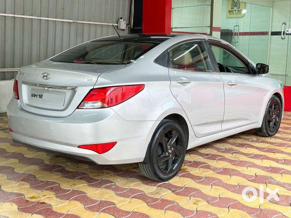 Hyundai Verna 1.6 S Crdi, 2017, Diesel