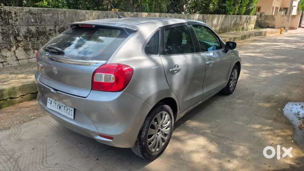 Maruti Suzuki Baleno Maruti-suzuki-baleno-zeta-diesel, 2016, Diesel