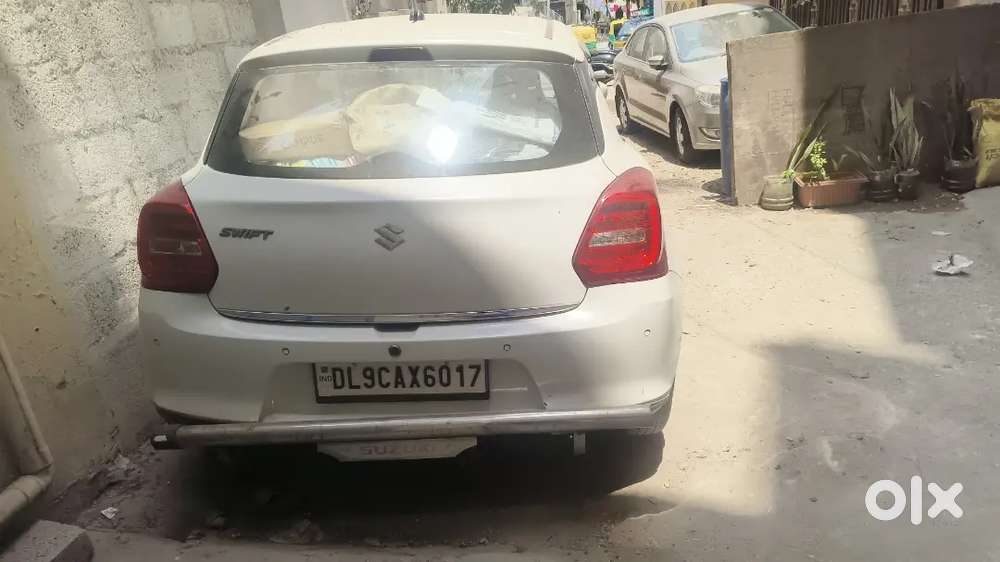 Maruti Suzuki New-gen Swift 2022 Petrol Good Condition