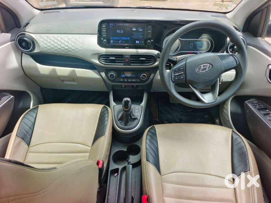 Hyundai Grand I10 Nios Sportz Amt 1.2 Kappa Vtvt, 2020, Petrol