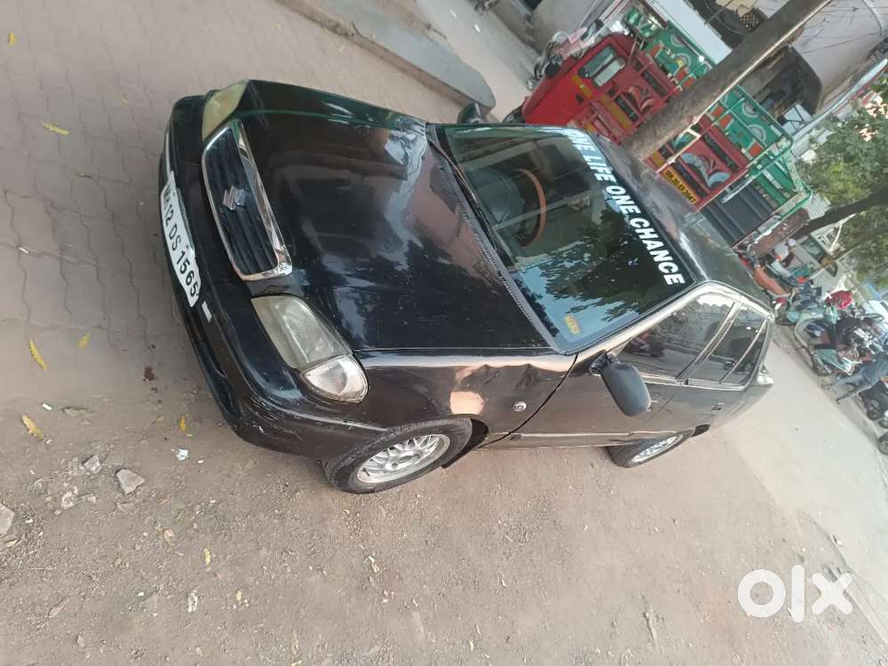 Maruti Suzuki Esteem 2006 Petrol 80000 Km Driven..an Good Condition