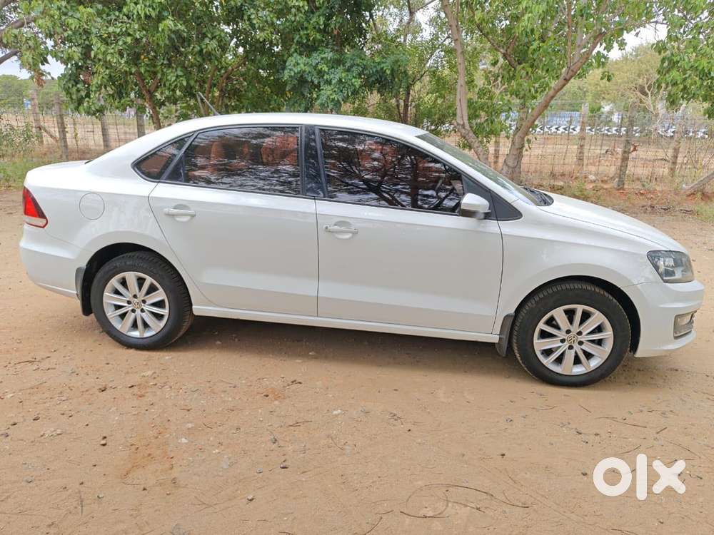 Volkswagen Vento 2013-2015 1.5 Tdi Highline At, 2015, Diesel