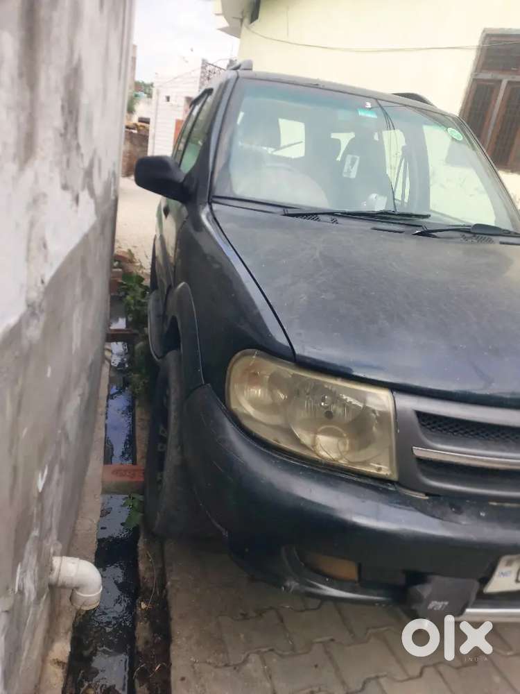 Tata Safari 2008 Diesel 2028 Tak Passing Price 130000