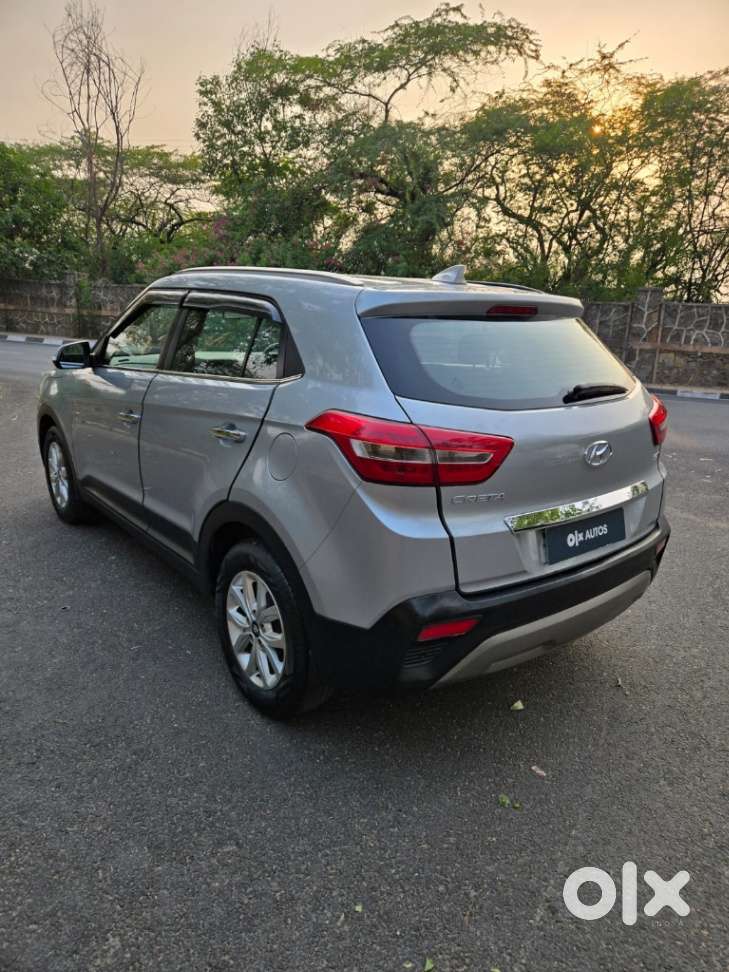 Hyundai Creta 1.6 Sx Automatic, 2019, Petrol
