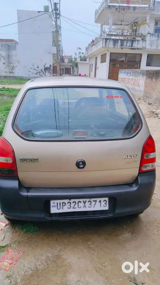 Maruti Suzuki Alto 2009 Petrol Well Maintained
