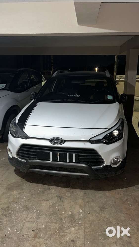 Hyundai I20 Active 2017