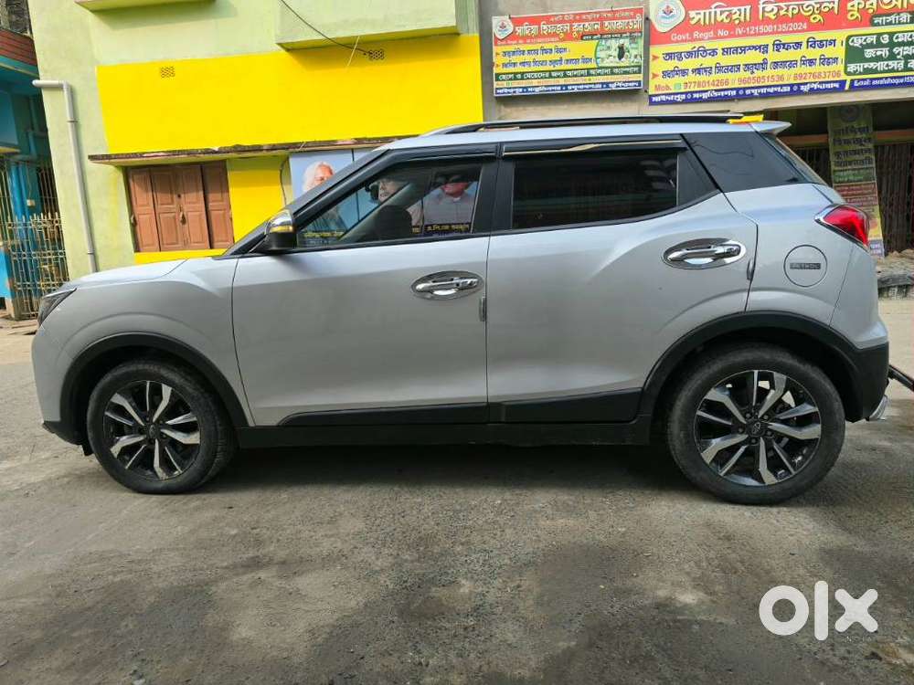 Mahindra Xuv300 W8 Option, 2019, Petrol