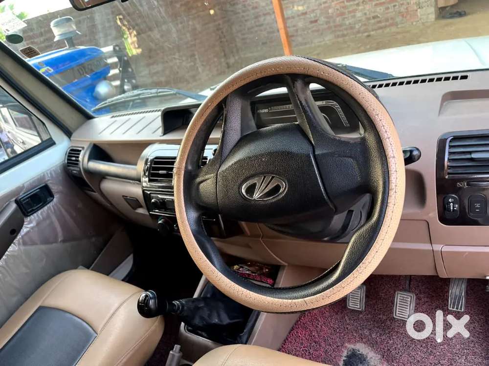 Mahindra Bolero Power Plus 2022