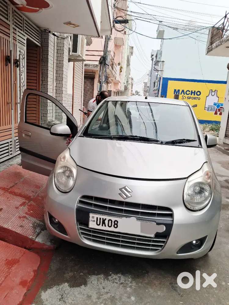 Maruti Suzuki A-star 2010