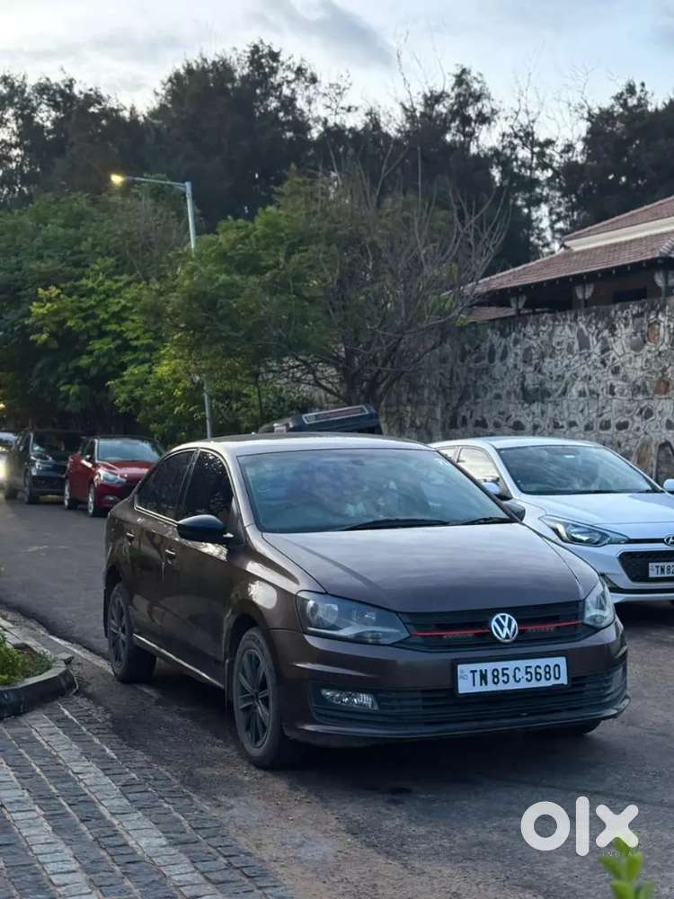 Volkswagen Vento 2016 Petrol 80000 Km Driven