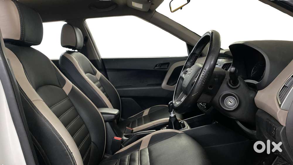 Hyundai Creta 1.6 E Plus, 2017, Petrol