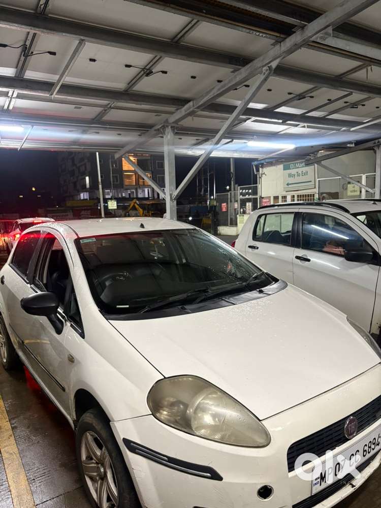 Fiat Punto Diesel 2011
