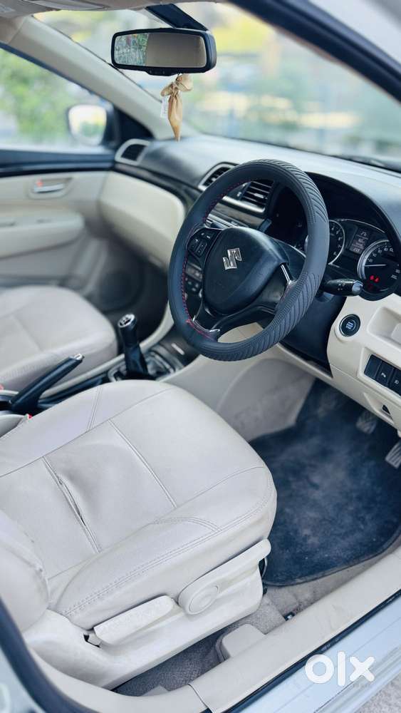 Maruti Suzuki Ciaz Zxi, 2015, Petrol