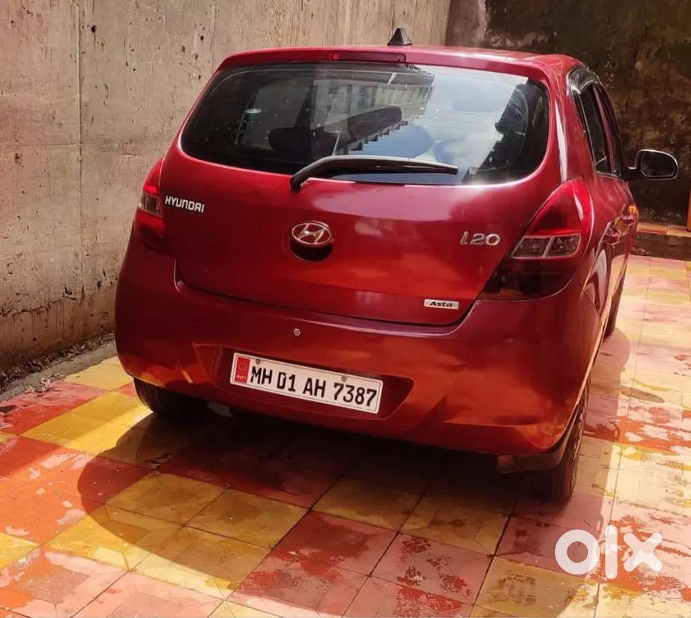 Hyundai I20 Asta