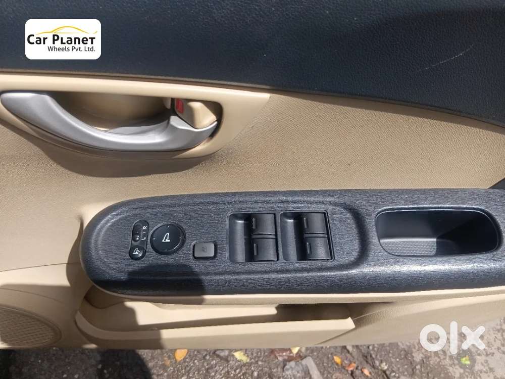 Honda Brio Vx At, 2016, Petrol