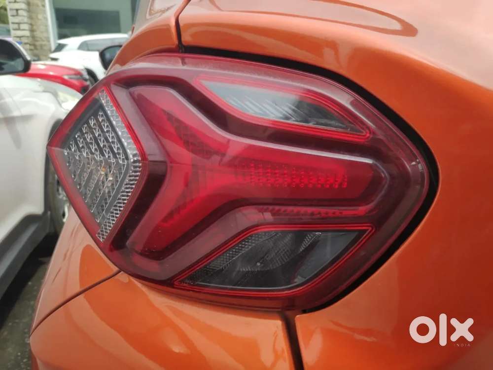 Tata Punch Accomplished Amt, 2022, Petrol