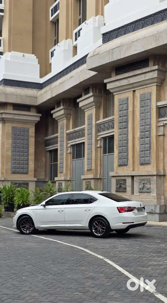 Skoda Superb 2018 Automatic