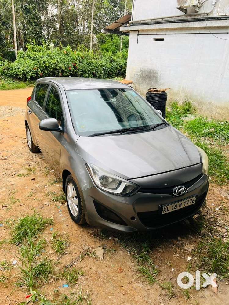 Hyundai Diesel Car 2014
