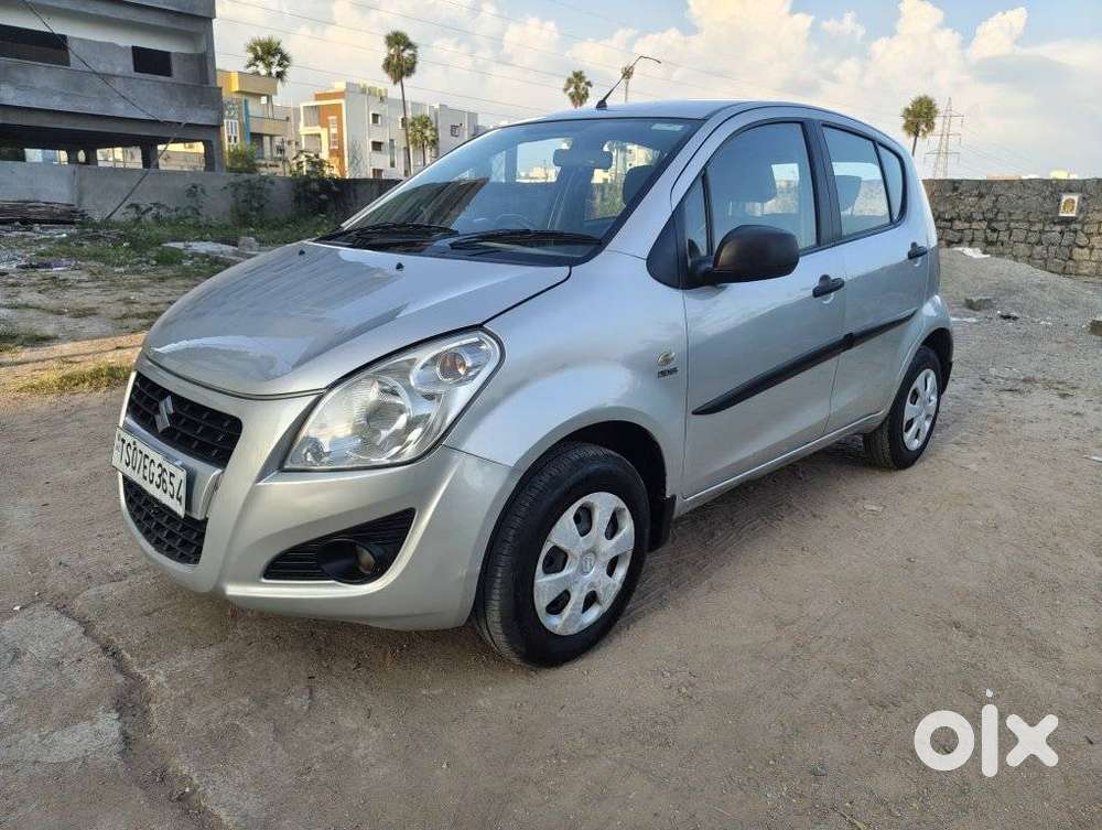 Maruti Suzuki Ritz Vdi Bs-iv, 2014, Diesel