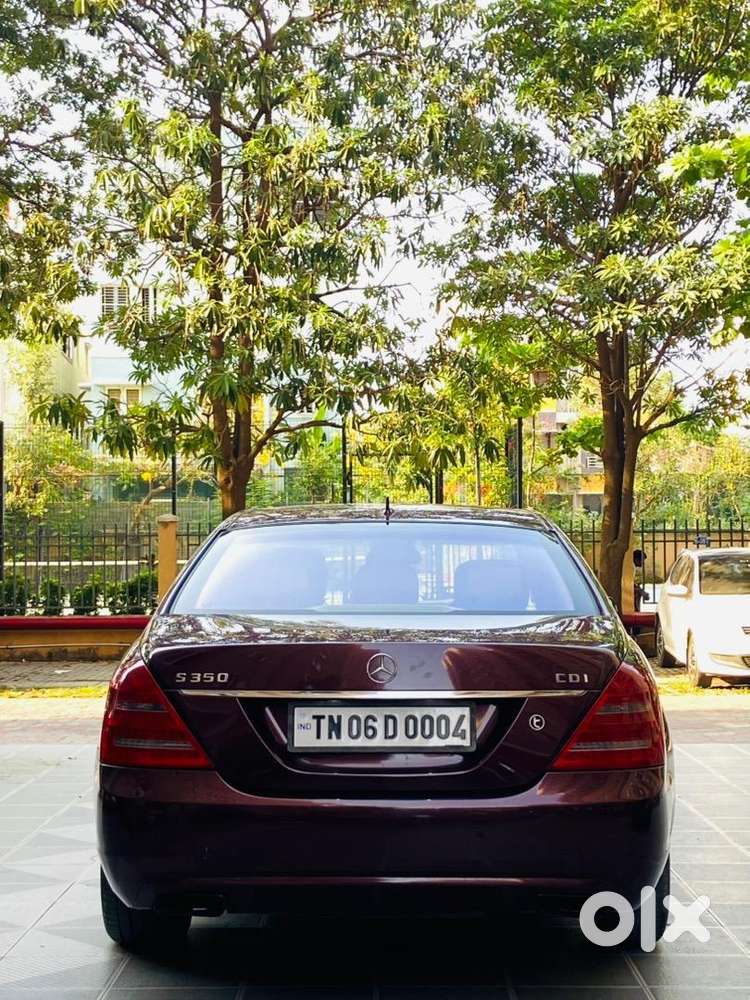 Mercedes-benz S-class 2010 Diesel Good Condition