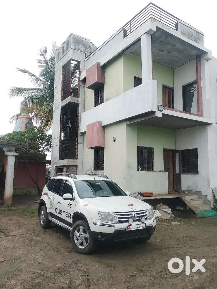 Renault Duster 2013 Diesel Well Maintained