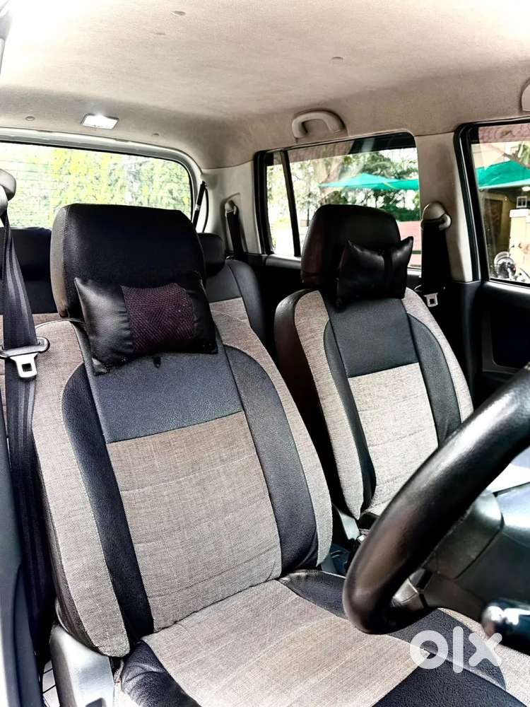 Maruti Suzuki Wagon R Vxi, 2012, Petrol